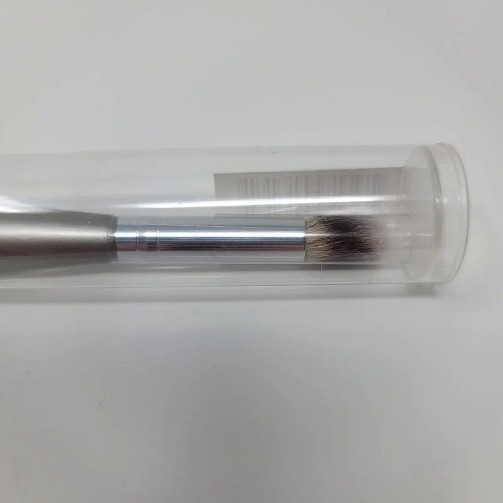 IT Cosmetics Heavenly‎ Luxe Complexion Perfection Dual Ended Brush Silver New